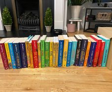 David Walliams books