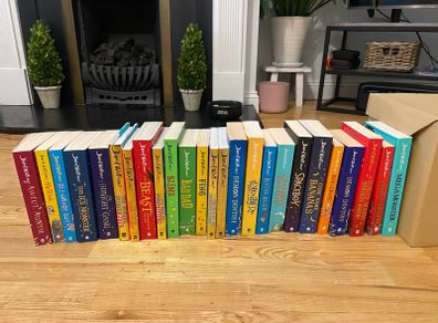 David Walliams books