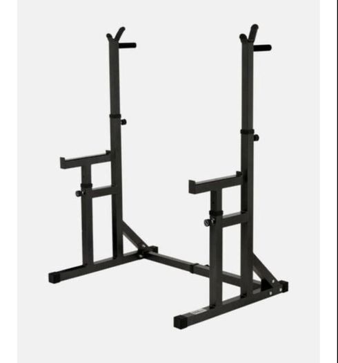 Weights Rack - Bench Press / Squats / Dips