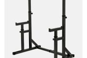 Weights Rack - Bench Press / Squats / Dips