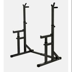 Weights Rack - Bench Press / Squats / Dips