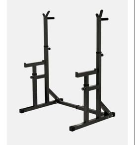 Weights Rack - Bench Press / Squats / Dips