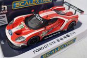 Scalextric Ford GT GTE #67 Slot Car ( C4213 supercar Gt endurance touring Le Mans )