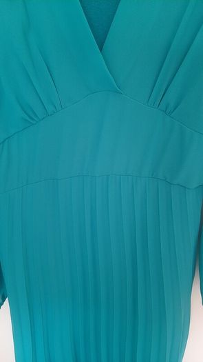 Teal dress BNWT..