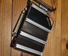 Zotac Nvidia GT 640 Zone Edition
