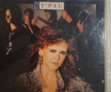 T'pau CD - Bridge Of Spies