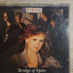 T'pau CD - Bridge Of Spies