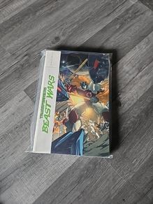 Transformers Beast Wars Omnibus