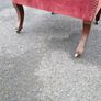 edwardian occasional chair Image 6