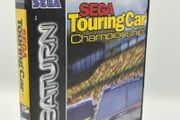 Sega Touring Car Championship for Sega Saturn - Boxed and Minty