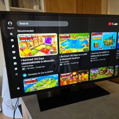 Lg 32' Smart Tv