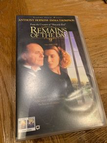 The Remains of the Day (1993)