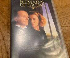 The Remains of the Day (1993)