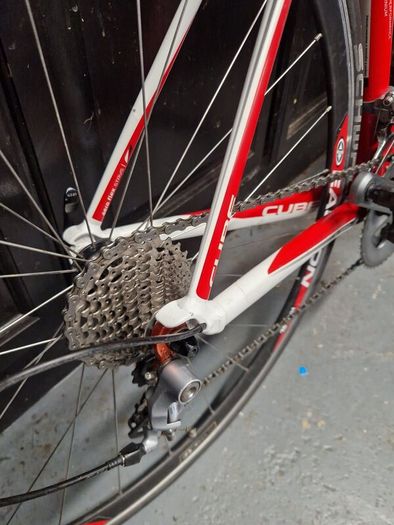 Cube Agree Pro (Ultegra) like new condition