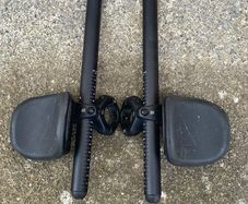 Aero Tri  bars