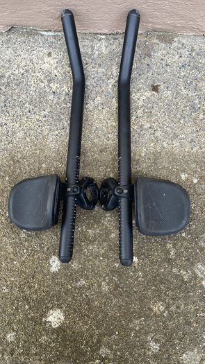 Aero Tri  bars