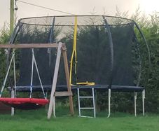 Trampoline county Limerick