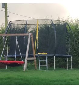 Trampoline county Limerick