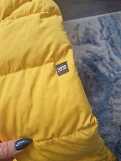 Hugo boss winter jacket