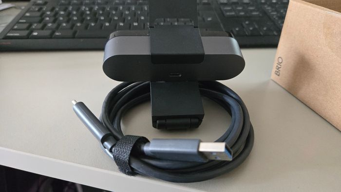 Logitech BRIO 4k ULTRA webcam