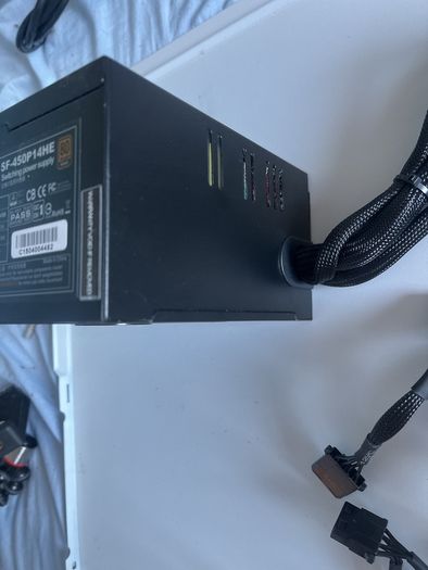 Super Flower 450w