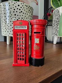 British style Pencil Sharpeners