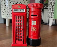 British style Pencil Sharpeners