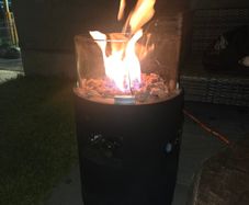 Gas Fire Pit