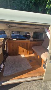 vw t2 interior fit out