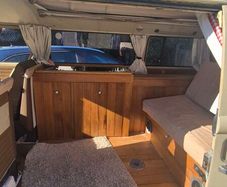 vw t2 interior fit out