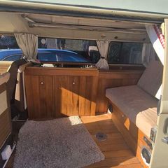 vw t2 interior fit out