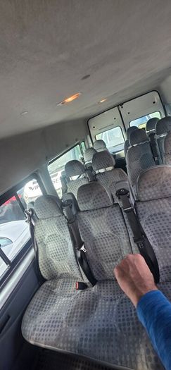 triple van seats crewcab conversion