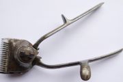 Functioning Antique Hair Clippers - Coates Clipper Borman and Sons LEOPOLD