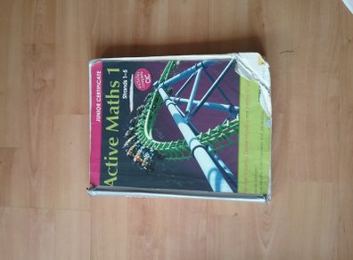 Active Maths 1