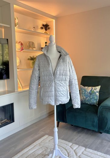 Brand New Regatta Quilted Puffer Jacket - Size UK 12 / EU 40