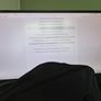 Computer  27"Full HD Monitor + Adjustable Monitor Arm Image 9