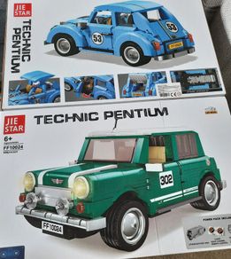 remote build a car