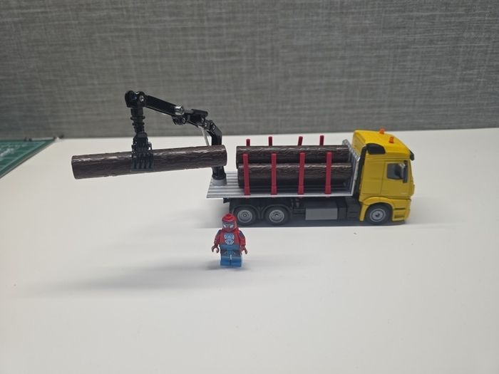 Siku truck 2714