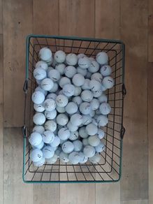 Golf balls