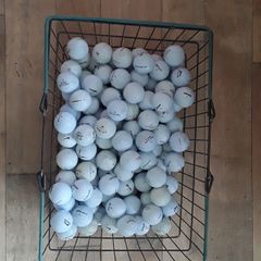 Golf balls