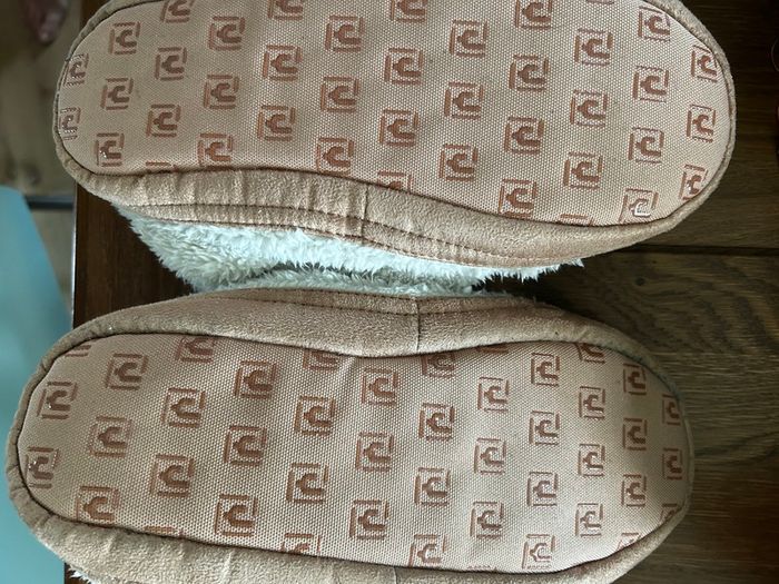 Ayacucho tent slippers
