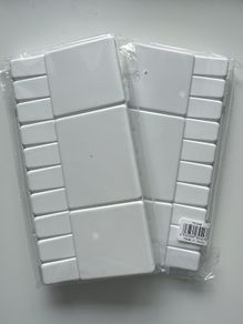 New paint palette