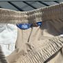 Jack & Jones Cream Cuff Leg Cargo Pants - Size 152cm/Age 12 yrs Image 2