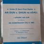 GAA Programmes Image 6