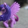 Princess Twilight Sparkle Vinyl (missing gem) Equestria Girls Plaid Design Brushable Tail MLP G4 My Little Pony Image 5