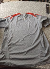 Signed Liverpool shirt by Jan Molby
