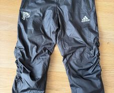 Brand new,never used.Adidas raining trousers for kids,9-10 years old