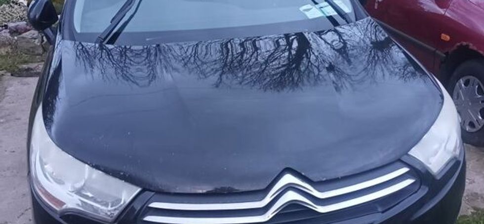 2012 Citroen C4