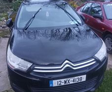2012 Citroen C4