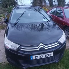 2012 Citroen C4